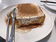 港式冰淇淋漏奶-东鑫记港式茶餐厅(南京东路店)
