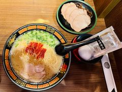 -一兰拉面(铜锣湾店)