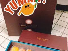 -PAUL LAFAYET 法式甜品(港汇广场店)