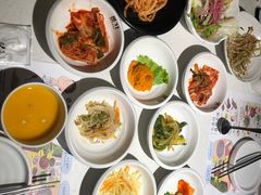 -本家韩国烤肉(青岛万象城店)