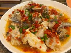 剁椒蒸骨腩-鱼醉无骨鱼·中山脆肉鲩(荔湾路店)