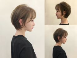 -3AM HAIR SALON染发烫发接发