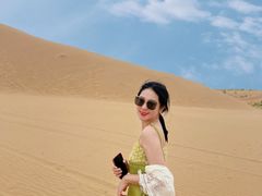 -银肯塔拉沙漠生态旅游景区