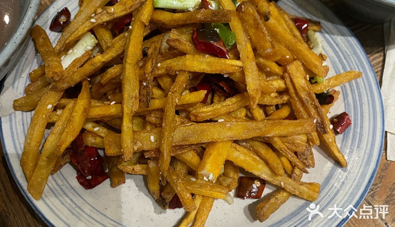 今日打卡美食小馆子