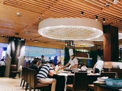 大堂-大渔铁板烧(大悦城店)