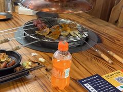 -号令江湖·水浒烤肉(和畅睦邻中心店)