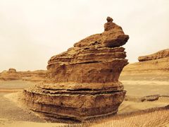 -敦煌雅丹国家地质公园