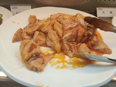 香辣鸡翅-福成自助烤肉(长阳店)