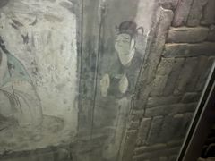-西晋壁画墓