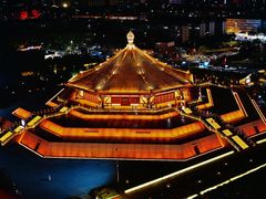 -隋唐洛阳城明堂天堂景区