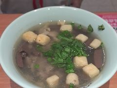 -回味鸭血粉丝汤(京新广场店)