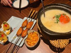 -蚝翅·海鲜粥·烧烤·羊肉季(鄞州万达店)