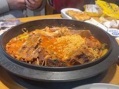 -韩香福脊骨汤锅(上杭路店)