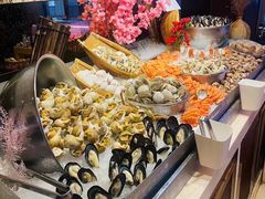 -佛山恒安瑞士大酒店-瑞士咖啡厅-主题自助餐
