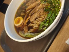 -康師傅私房牛肉面(浦机三店)