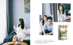 点击看大图 -荷玛高端新娘跟妆团队·彩妆培训