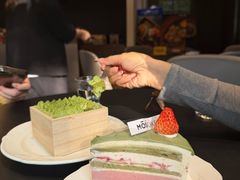 -MOSI CAKE摩思·生牛乳半糖蛋糕(云港花园店)