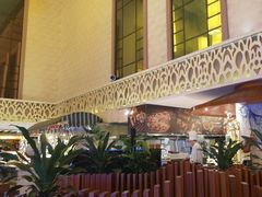 -佛山皇冠假日酒店-西餐厅