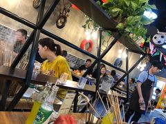 -小郡肝串串香(北蔡店)