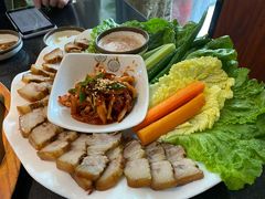 -光化门韩国料理(新地假日广场店)