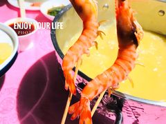 斑节虾-行家海鲜火锅酒家(静安寺店)