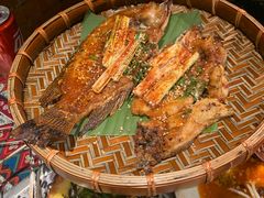 -火塘云南烧烤大排档