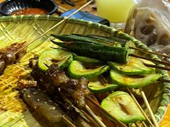 -金山锅贴店(金泉路店)