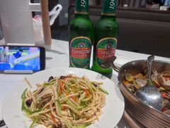 -双合园·海鲜水饺青岛菜(万佳广场店)