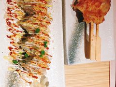海老脆脆卷-舞漁日料美人胶原锅(陆家嘴中心店)
