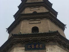 -晋祠公园