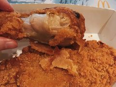 脆汁鸡-麦当劳(机场DFS店)