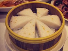 桂花米糕-上海虹桥宾馆味翠餐厅