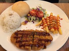 -青春分食(仙林大学城店)
