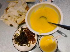 -大连湾旭日·家宴·海肠捞饭(马栏广场店)