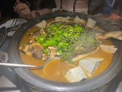 -探鱼·鲜青椒爽麻烤鱼(中山大信新都汇店)