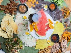 -金塔傣乡·云南民族特色菜·傣味手抓饭(金瓦路店)