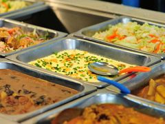 -韩京炭火烤肉自助料理(柯桥万达店)