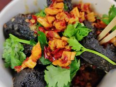 -黑色经典臭豆腐·湖南特产(坡子街店)
