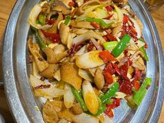 -青禾小厨新疆菜(总店)