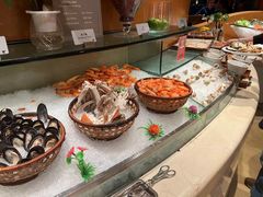 -万豪咖啡厅(JW万豪酒店店)