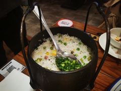 特色鼎锅饭-百年神厨·地道川菜(清江西路店)