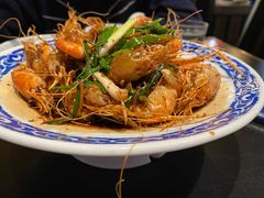 -老头儿油爆虾·1987杭州烟火味(湖滨银泰in77D区店)
