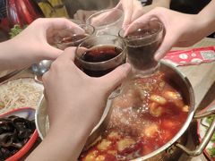 -彤德莱牛肉火锅(双港店)