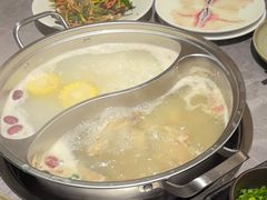 -阿源鱼捞斑鱼火锅·海鲜粥(山景尚宅店)