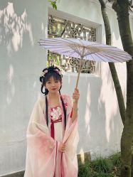 -梦回汉唐汉服旗袍体验馆(拙政园店)