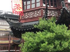 -豫园湖心亭茶楼