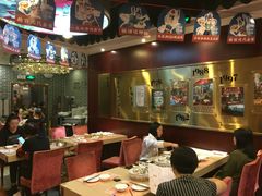 大堂-点都德(北京路贰店)
