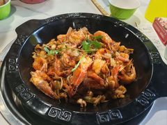 香辣虾-重庆巴渝火锅(钟家村店)