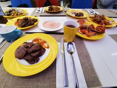 -帝企鹅自助餐厅•儿童岛•真企鹅(长隆企鹅酒店)