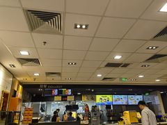 -麦当劳(上海虹桥站30B检票口楼上)
